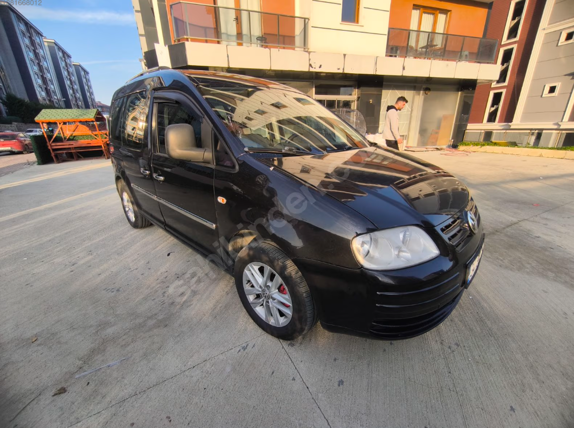 Caddy 2008
