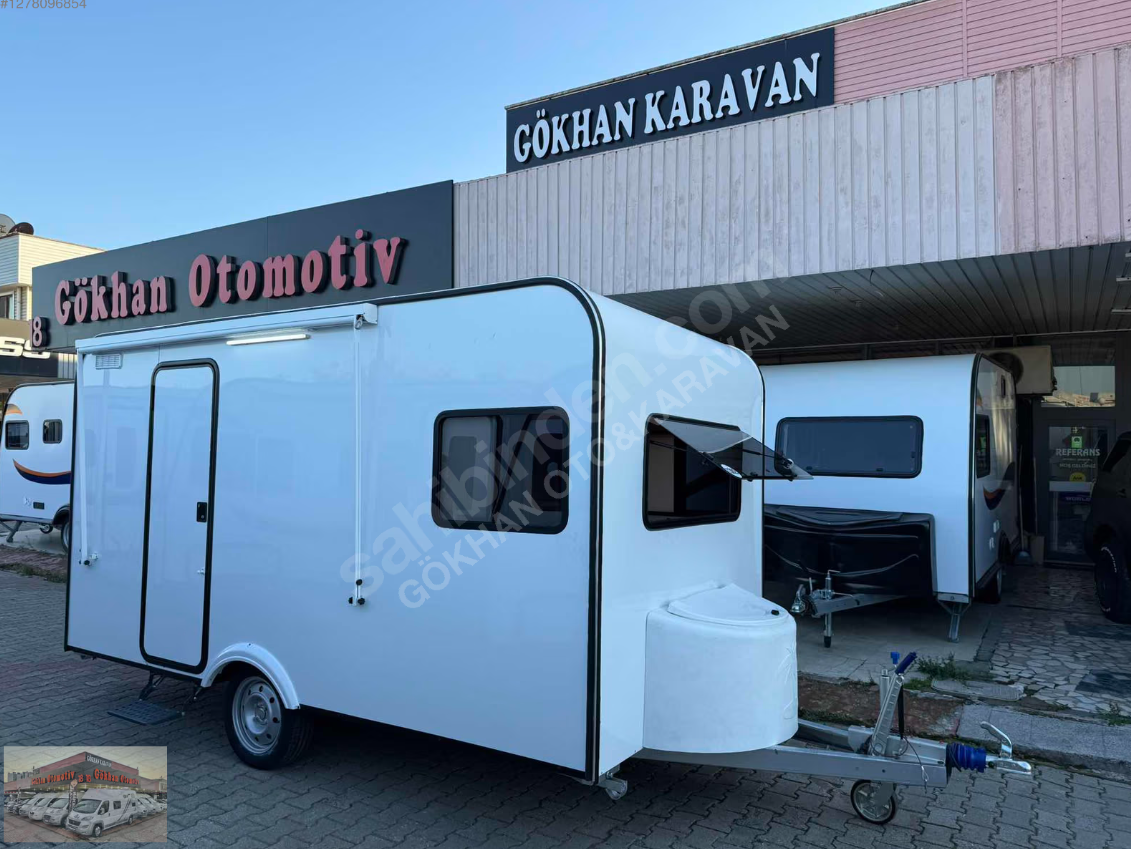 Çekme Karavan güzel
