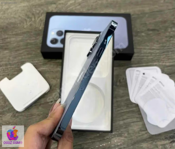 iphone 13 pro 1 yıl garanti