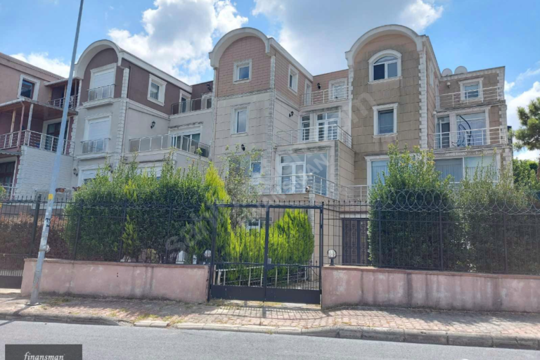 Villam Satılıktır