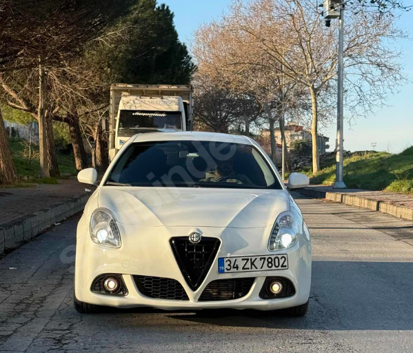 Alfa Romeo Guiletta