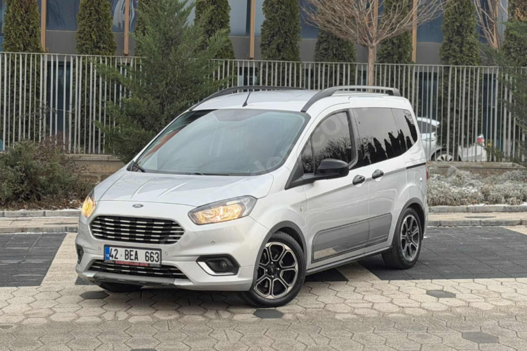Ford Courier