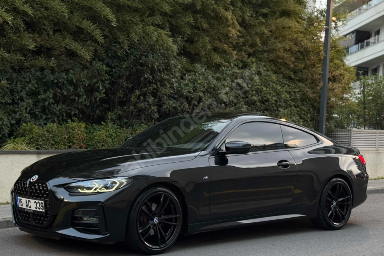 BMW 4 Series BMW