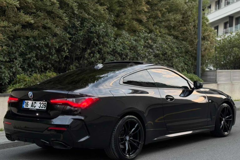 BMW 4 Series