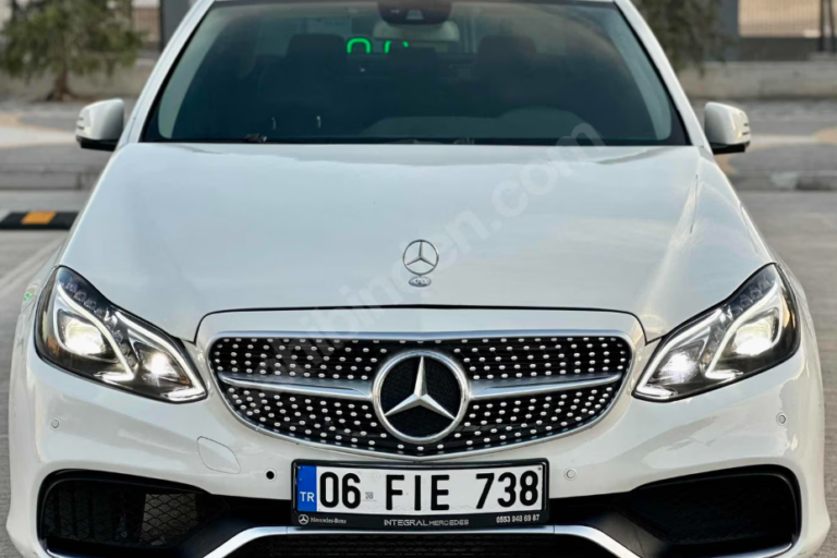 Mercedes E- Series