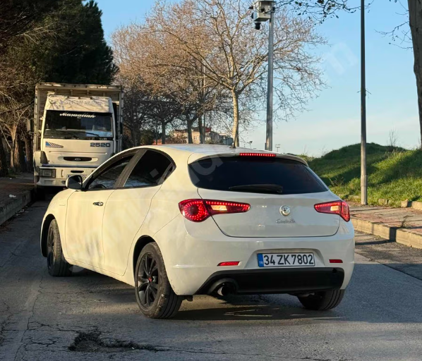 Alfa Guiletta